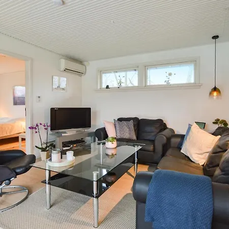 3 Bedroom Beautiful In Slagelse